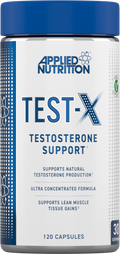 Applied Nutrition Test X Capsules