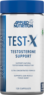 Applied Nutrition Test X Capsules