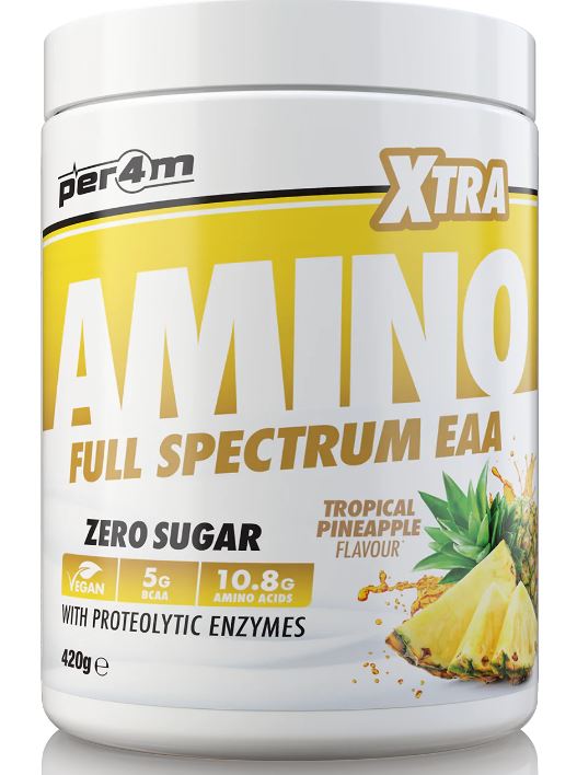Per4m - Amino Xtra 420g - (Various Flavours)