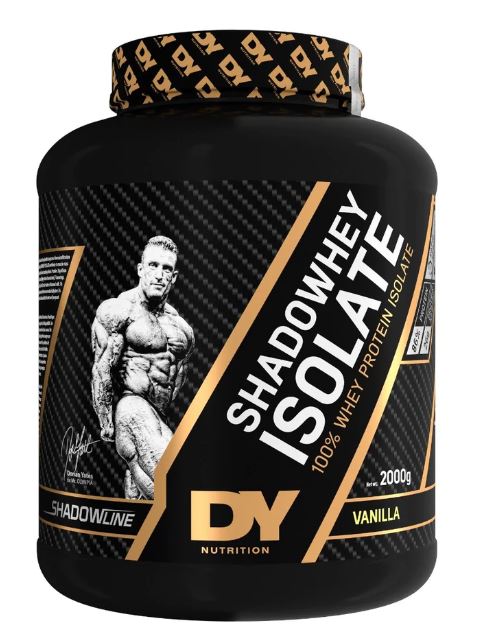 DY Nutrition Shadow Whey Isolate 2kg