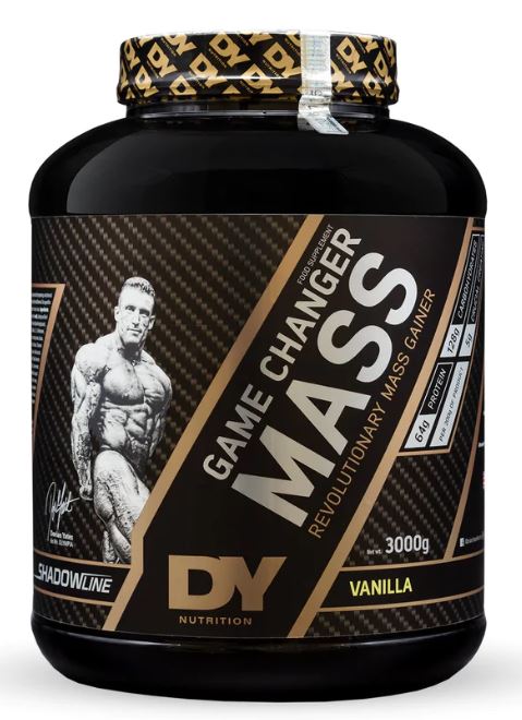 DY Nutrition Game Changer Mass Gainer 3kg