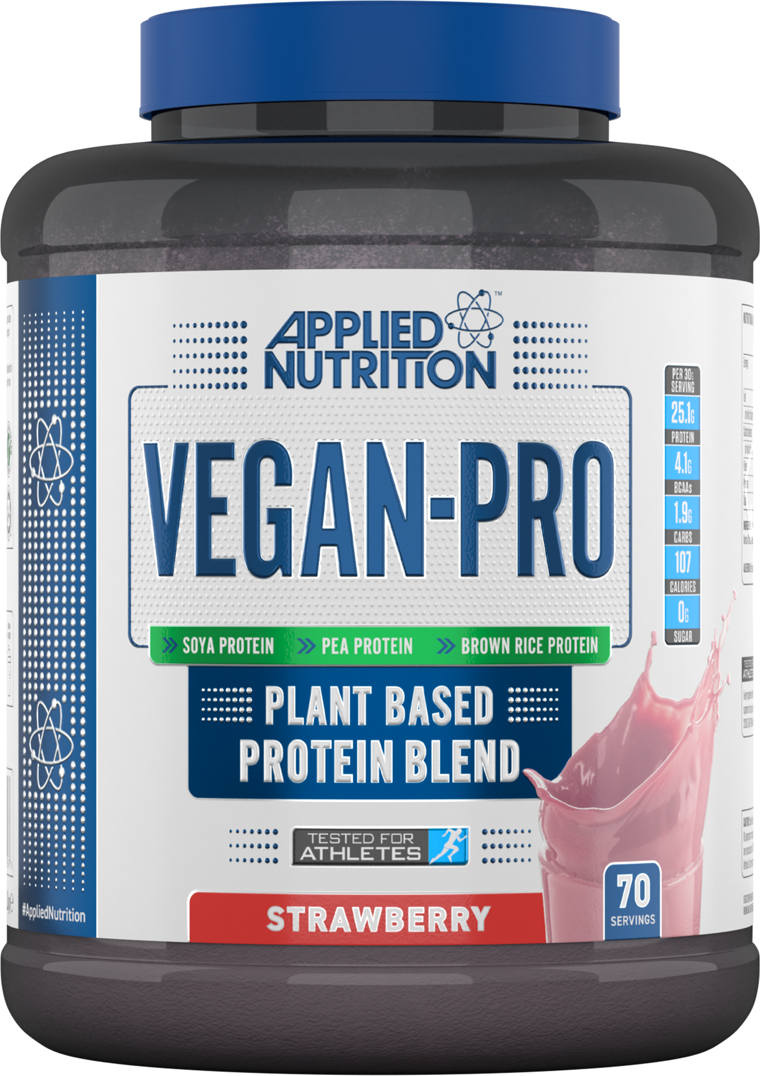 Applied Nutrition Vegan PRO 2.1kg