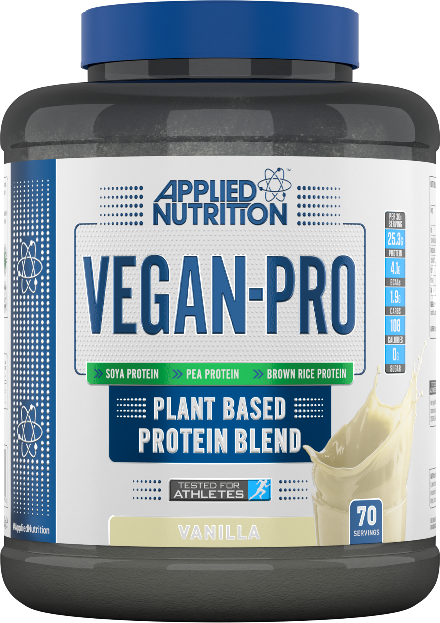 Applied Nutrition Vegan PRO 2.1kg