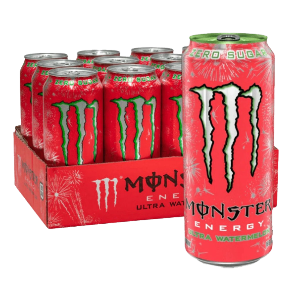 Monster Ultra Various Flavours