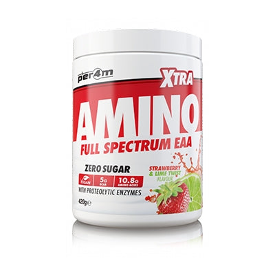 Per4m - Amino Xtra 420g - (Various Flavours)