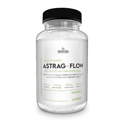 Supplement Needs - Astrag-flow (Kidney & Blood Pressure Stack) - (240 Caps - 30 Servings)