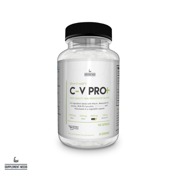 Supplement Needs C-V PRO+ Capsules