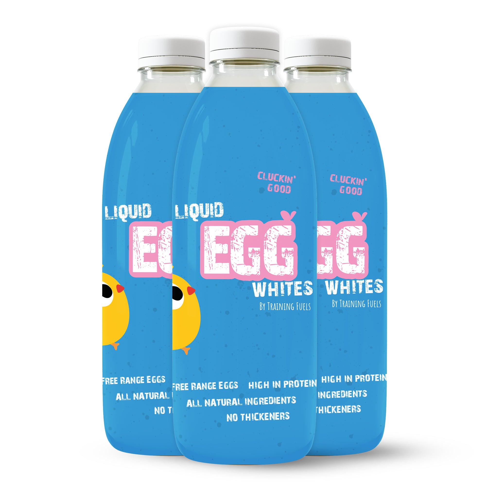 Training Fuels Liquid Egg Whites