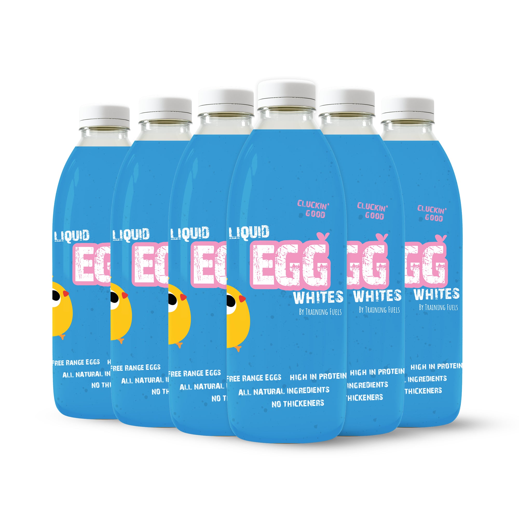 Training Fuels Liquid Egg Whites