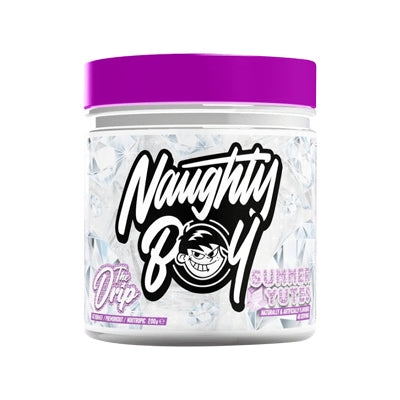 NaughtyBoy The Drip 200g - (Various Flavours + New Limited Edition)