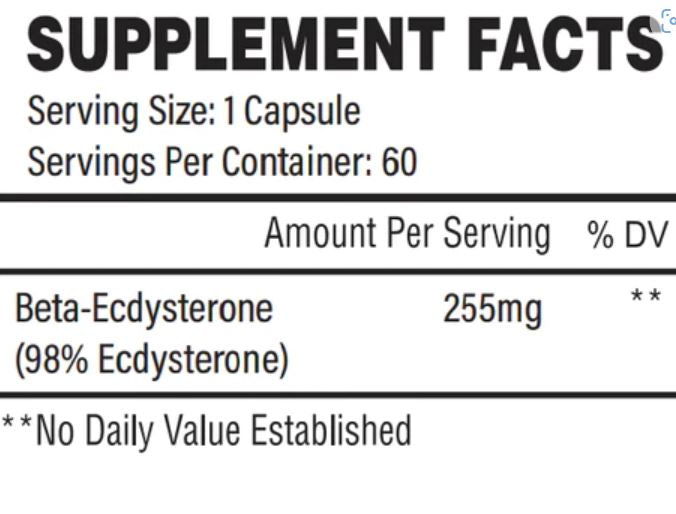 Trained by JP Natural Progress Capsules