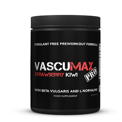 Strom Sports VascuMax Pro Non-Stim Pre-Workout  30 Servings